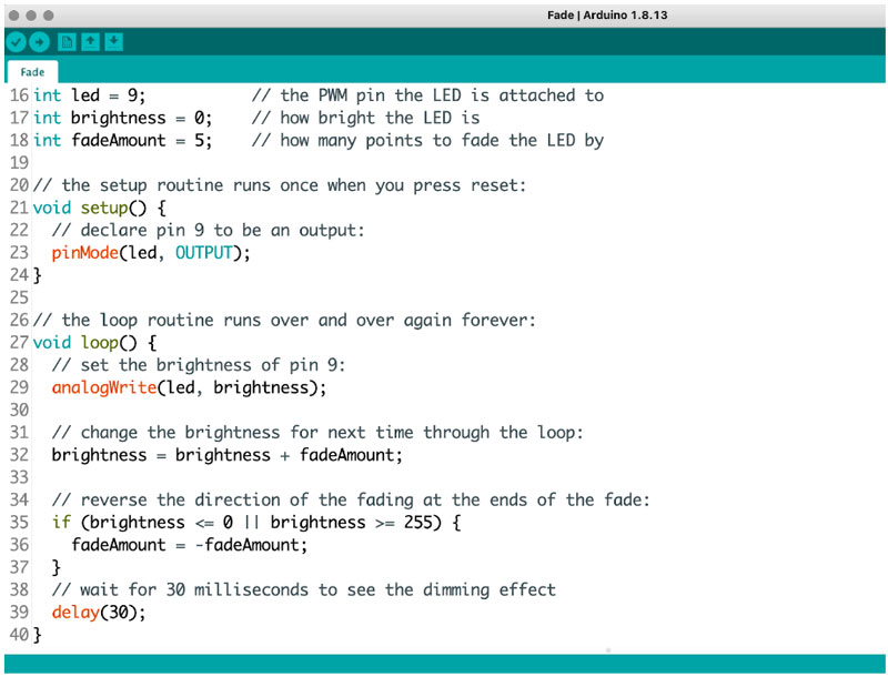 Arduino Basics with Becky Stern