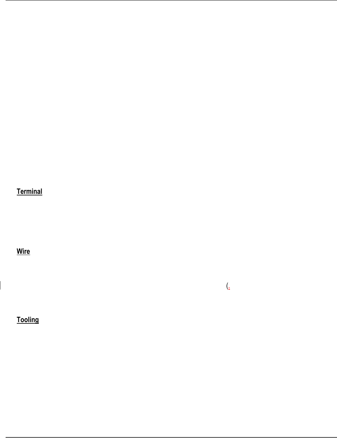 638000029 Crimp Quality Handbook Datasheet by Molex DigiKey Electronics