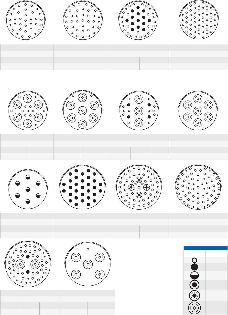 PT Series Catalog Datasheet by Amphenol Industrial Operations Digi