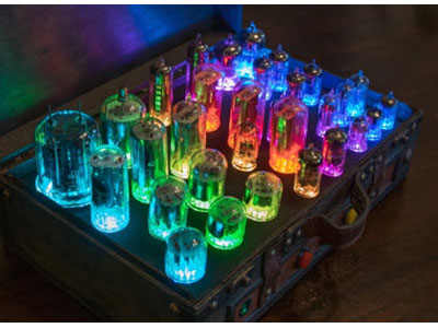 Audio-Reactive Artifact with Arduino Part 1 Setup_1