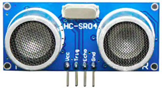 hc-sr04
